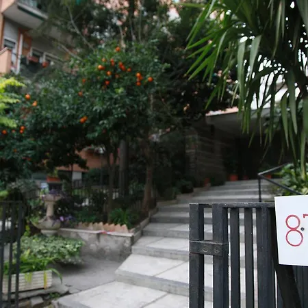 Soggiorno Nomentana 875 Apartment *