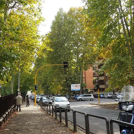 Soggiorno Nomentana 875