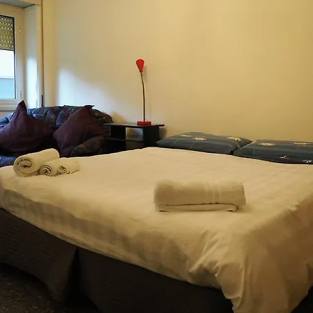 Apartment Soggiorno Nomentana 875 Rome